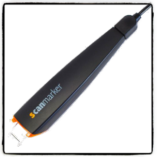 Skener Scanmarker Skener Scanmarker