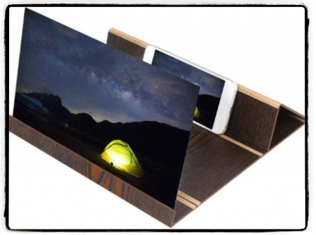 Zvětšovací 3D obrazovka k mobilnímu telefonu  Zvětšovací 3D obrazovka k mobilnímu telefonu
