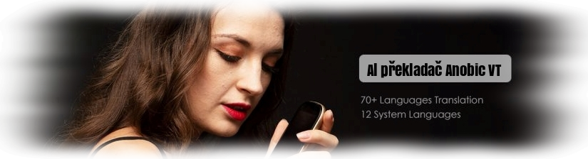 Al překladač Anobic VT Al překladač Anobic VT