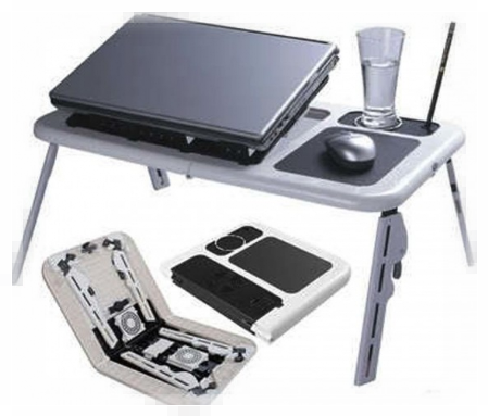 Chladiaci stolík pod notebook Chladiaci stolík pod notebook