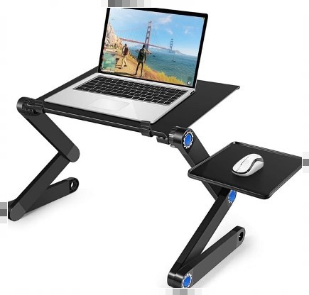 Multifunkční polohovatelný stojan pro laptop Multifunkční polohovatelný stojan pro laptop