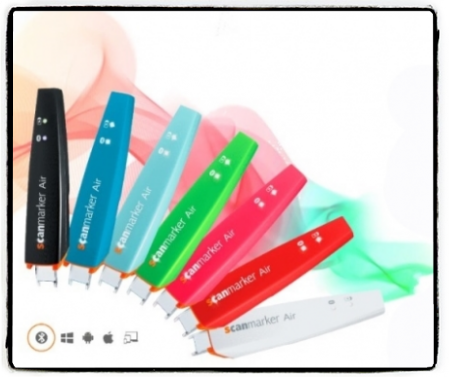Skenery ScanMarker Skenery ScanMarker